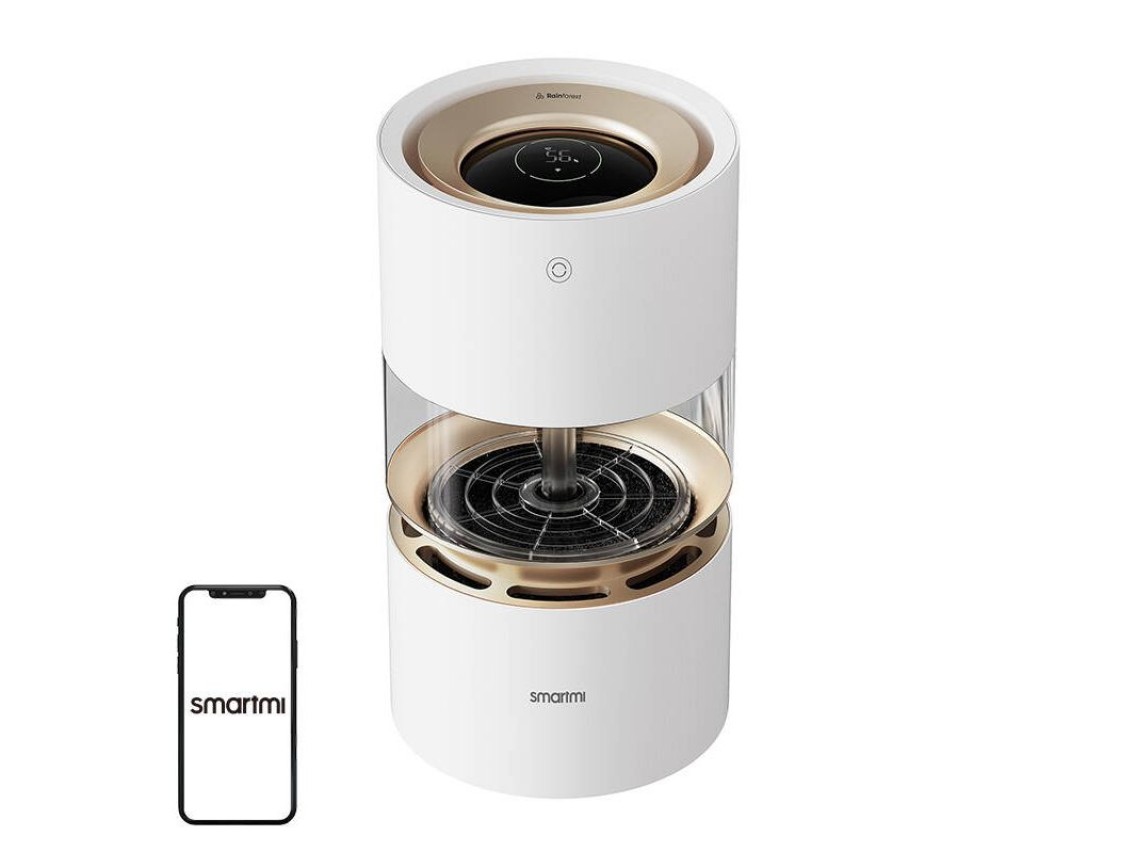 Umidificador Rainforest Smartmi