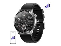 Relgio inteligente Blitzwolf BW-EP10 (prata)