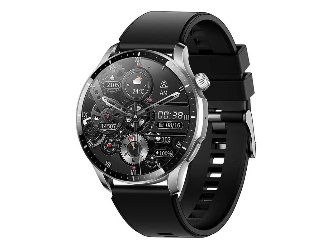 Blitzwolf BW-EP10 smartwatch (silver)