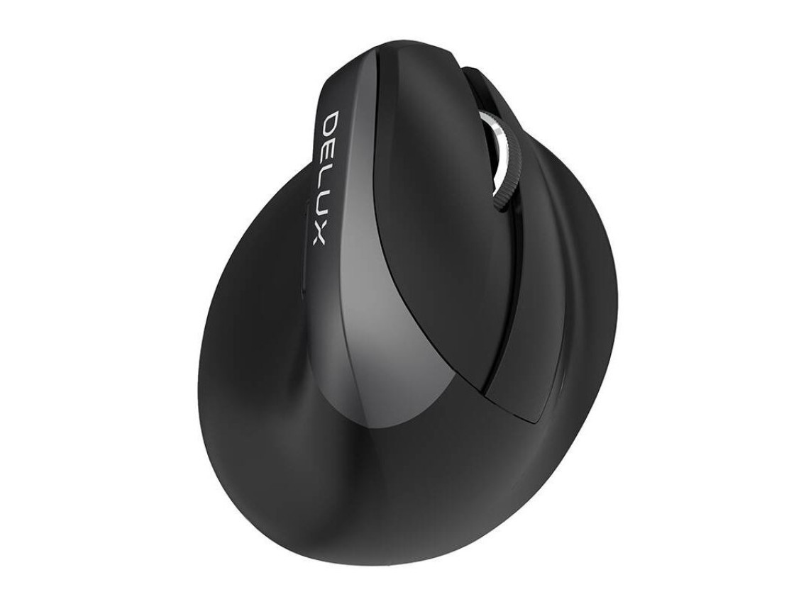 Delux M618Mini Black