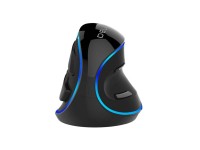 Wired Vertical Mouse Delux M618PU (A825) 7200DPI