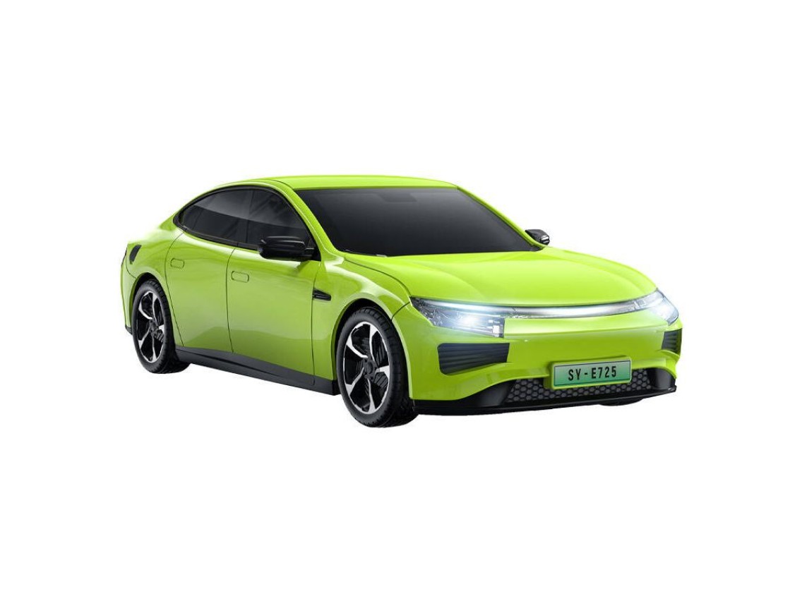 Carro de controle remoto RC 1:16 Double Eagle Electric Car E725-003