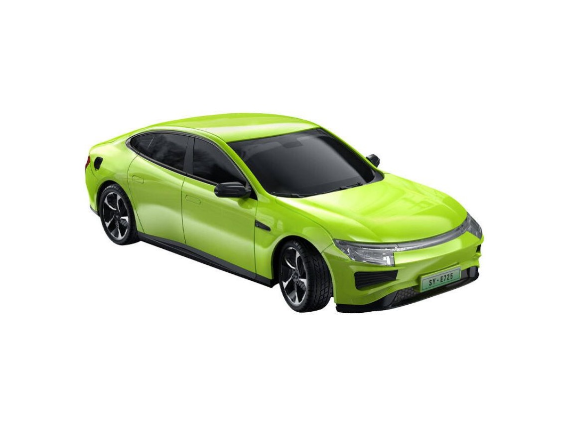 Carro de controle remoto RC 1:16 Double Eagle Electric Car E725-003