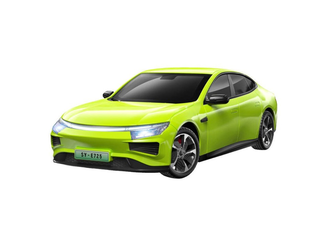 Carro de controle remoto RC 1:16 Double Eagle Electric Car E725-003