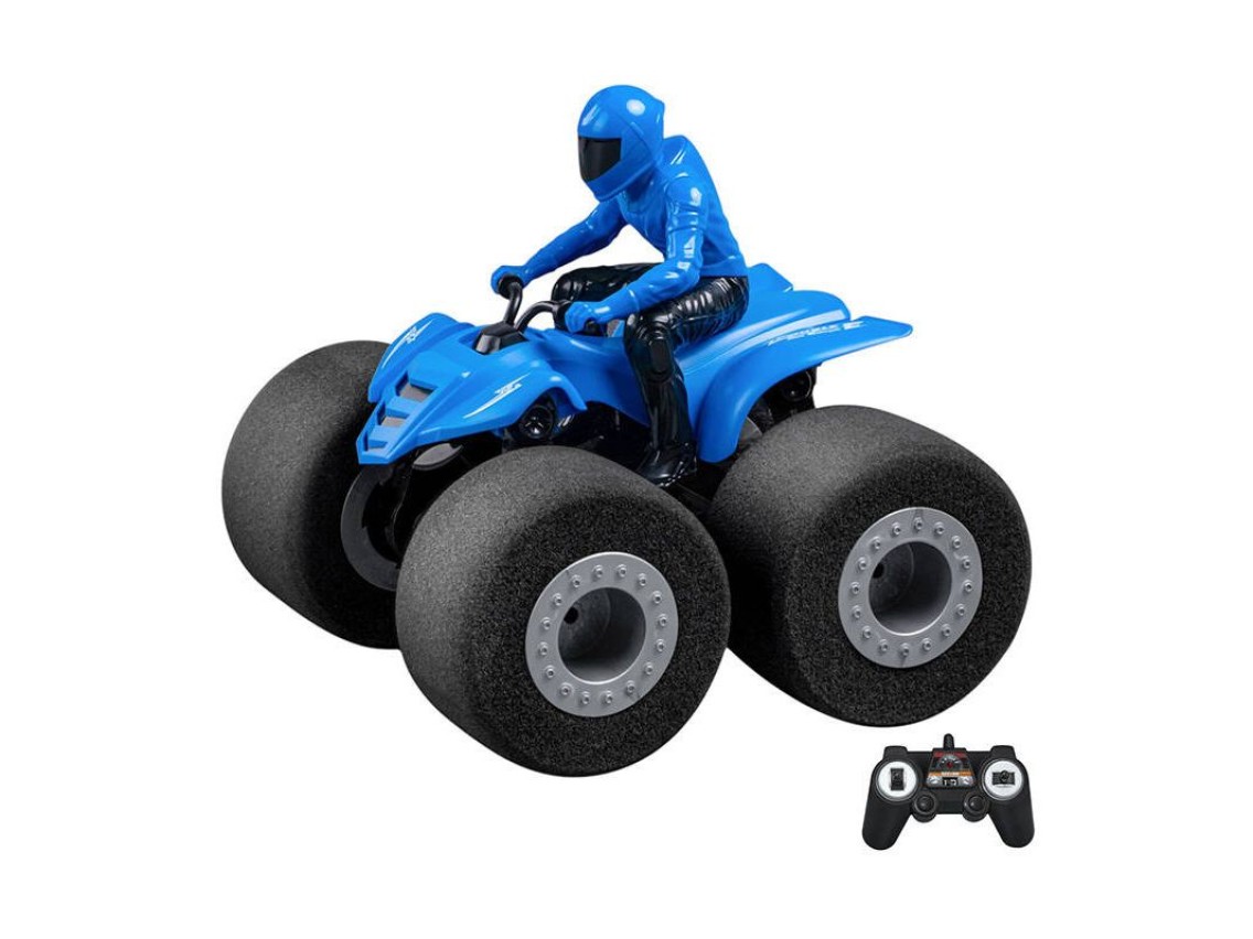 Double Eagle remote control RC quad (blue) E383-003