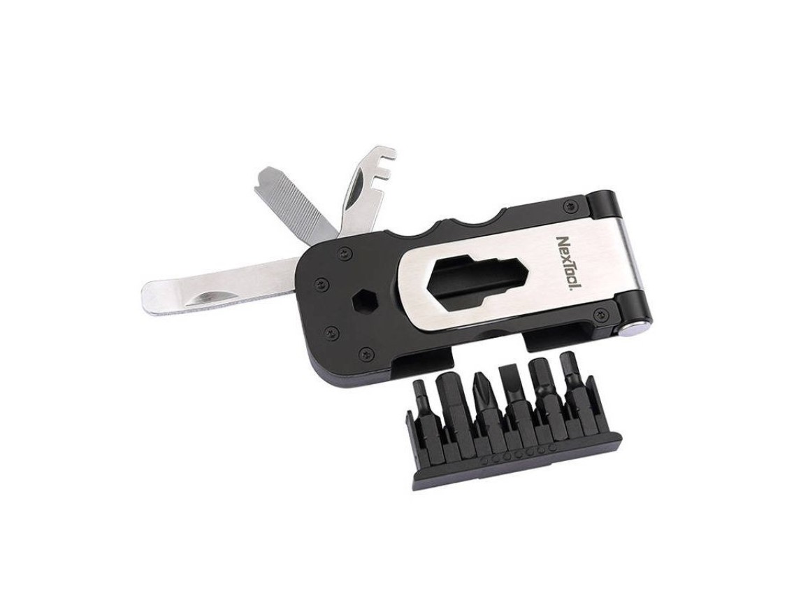 NE0122 Nextool bicicleta multiferramenta