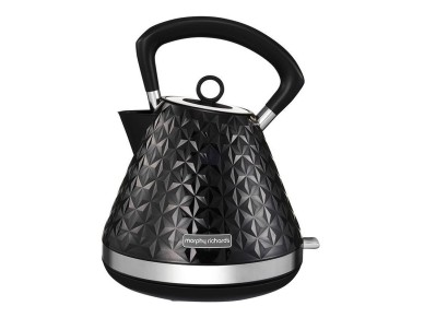 Morphy Richards electric kettle 108131 (black) Morphy Richards electric kettle 108131 (black)