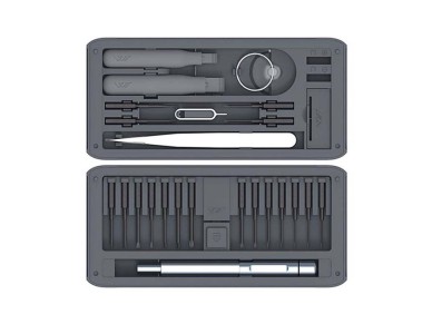 Conjunto de chaves de fenda de preciso com magnetizador JIMI Home JM-GNT26, 26 peas