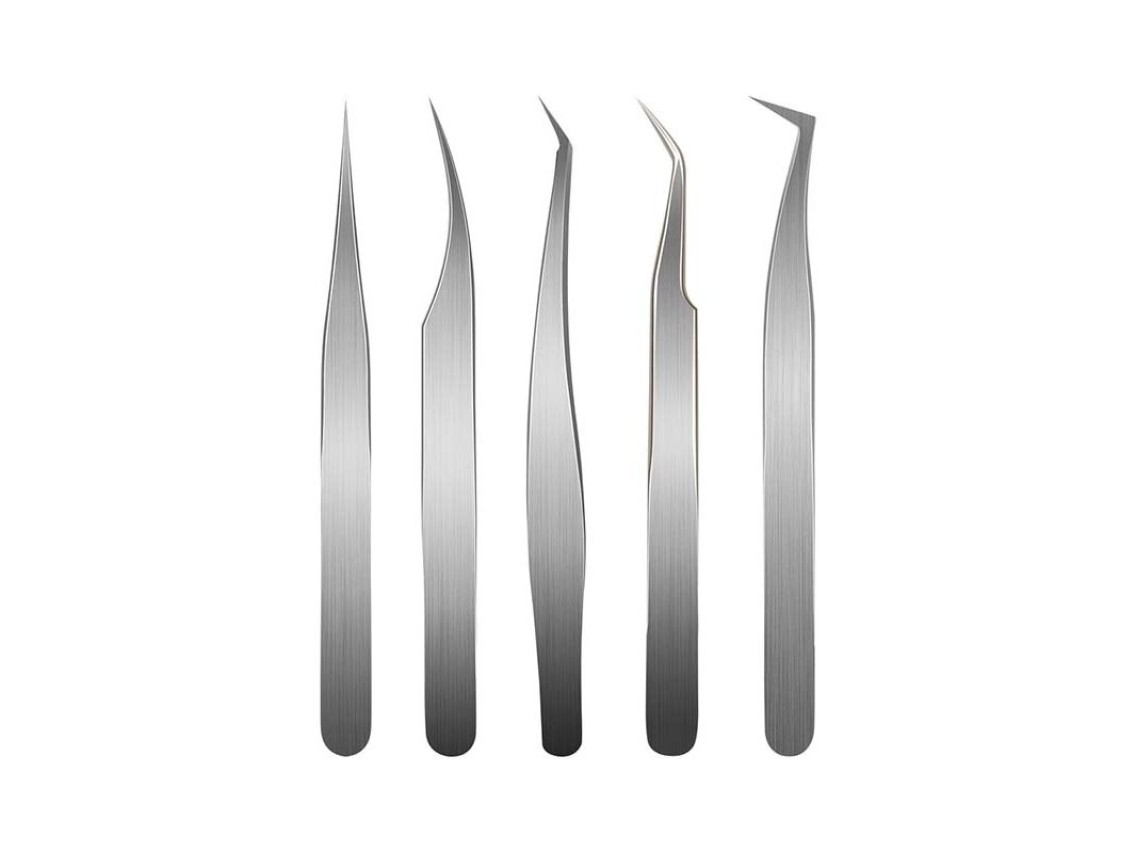 Tweezers Set 5 pcs JIMI Home JM-G2305