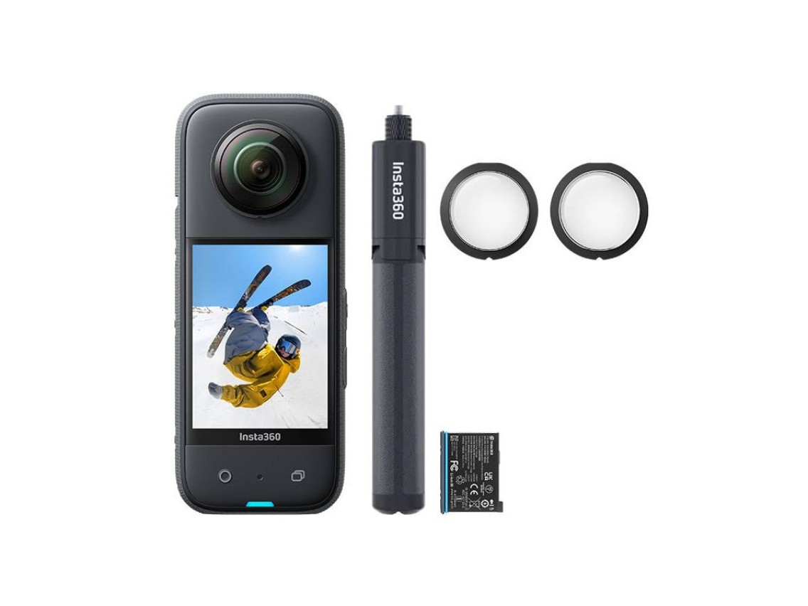 Zestaw Insta360 X3 All-Purpose Kit
