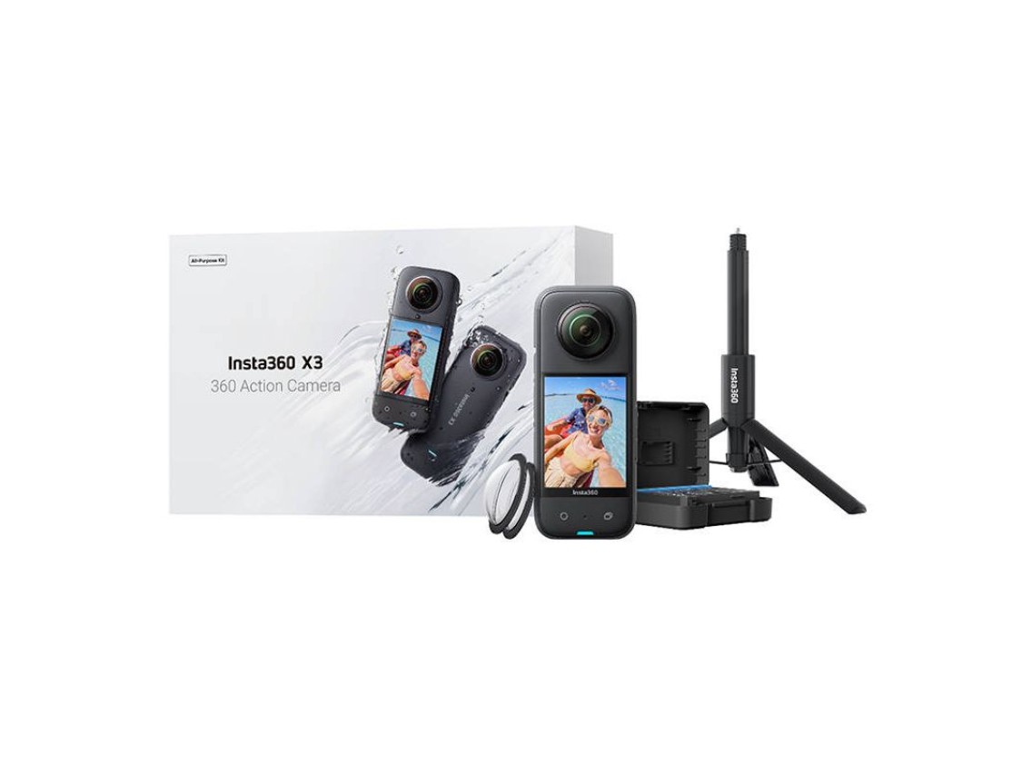 Zestaw Insta360 X3 All-Purpose Kit