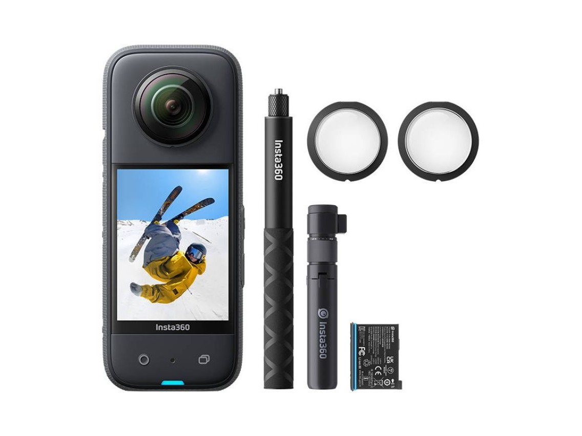 Kit de creación de Insta360 X3