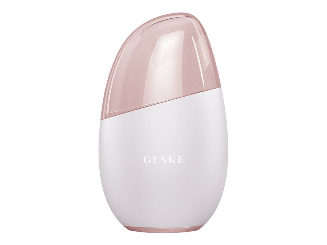 Masajeador de ojos y rostro 7 en 1 Geske Cool & Warm (luz de estrella)