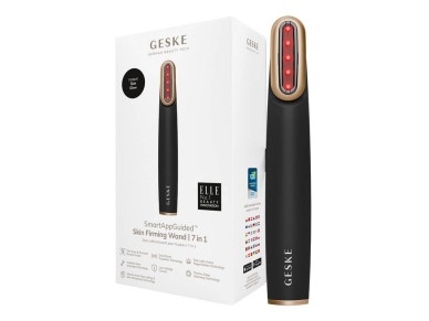 Basto facial firmador 7 em 1 da Geske (cinza)