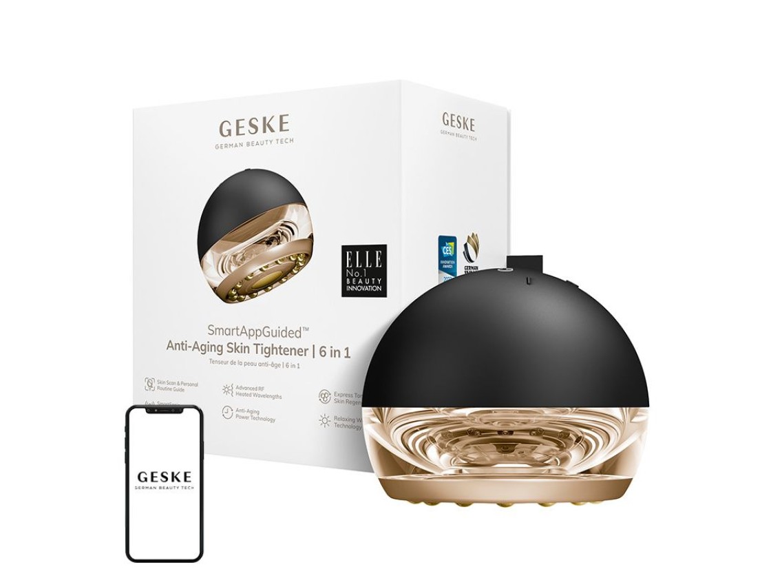 Geske Anti-Aging Skin Tightener 6 em 1 (Cinza)