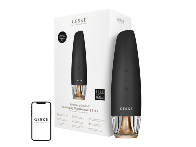 Geske Anti-Aging Skin Renewer 9 em 1 (Cinza)