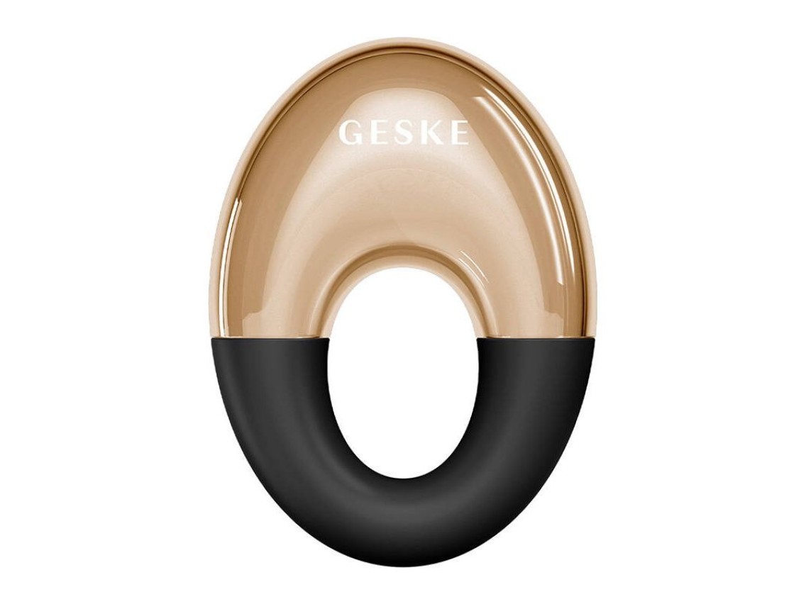 Massageador ocular Geske Cool & Warm 7 em 1 (cinza)