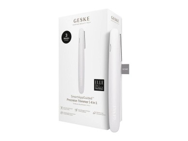 Recortadora de precisin Geske 4 en 1 (luz de estrella)