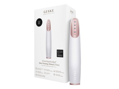 Basto facial firmador 7 em 1 da Geske (luz das estrelas)