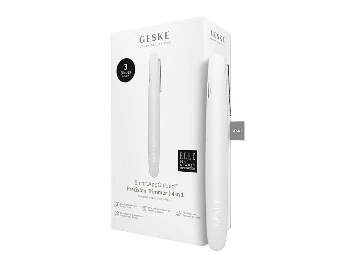 Aparador de precisão Geske 4 em 1 (luz das estrelas)