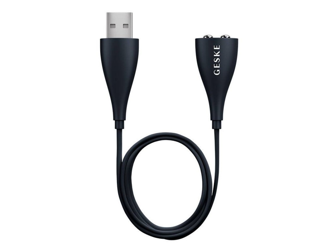 Magnetic cable GESKE (black)