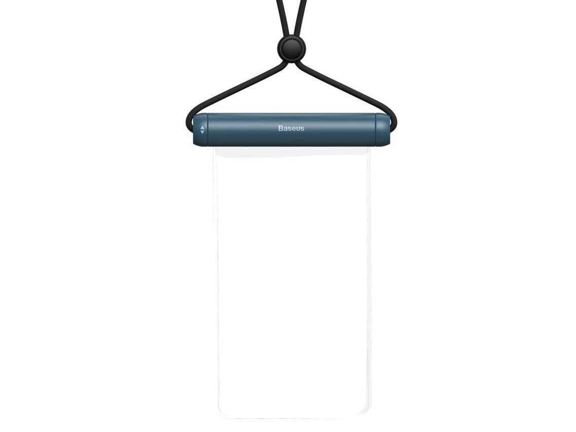 Baseus waterproof case for phone Slide-cover blue (FMYT000003)