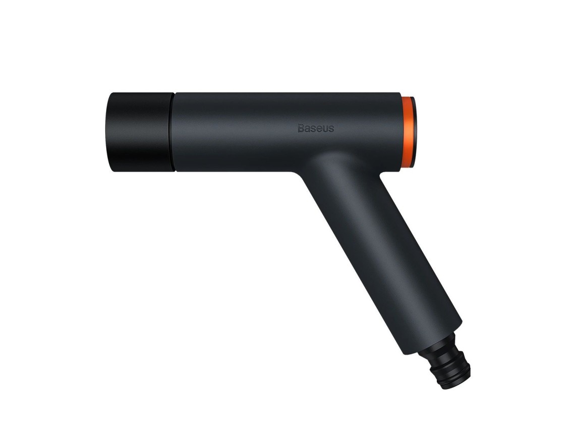 Pistola/lavadora de carros Baseus GF3 cinza escuro (CPGF020013)