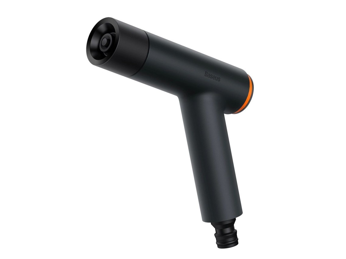 Pistola/lavadora de carros Baseus GF3 cinza escuro (CPGF020013)