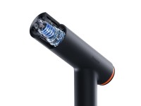 Pistola/lavadora de carros Baseus GF3 cinza escuro (CPGF020013)