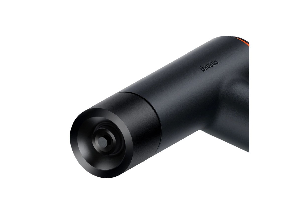 Pistola/lavadora de carros Baseus GF3 cinza escuro (CPGF020013)