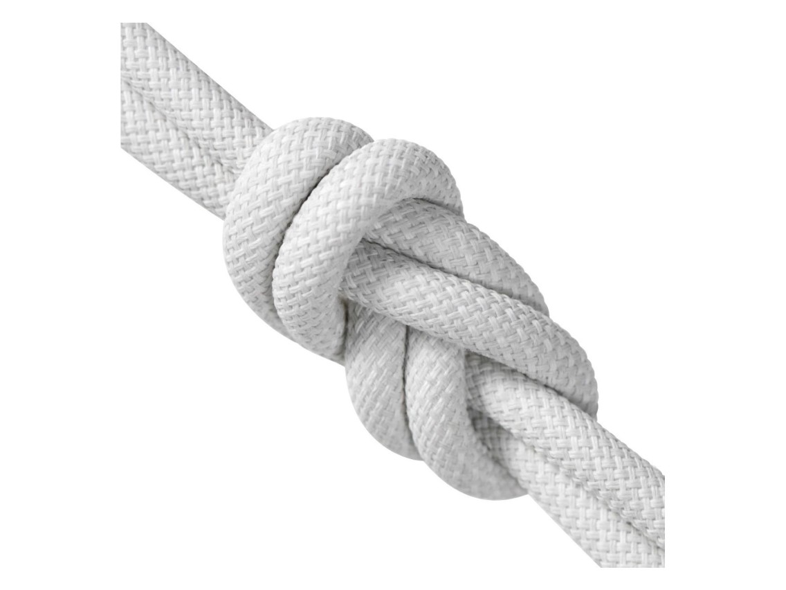 Baseus Glimmer Series fast charging cable USB-A - USB-C 100W 480Mbps 1m white