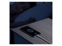 Baseus Glimmer Series fast charging cable USB-A - USB-C 100W 480Mbps 1m white