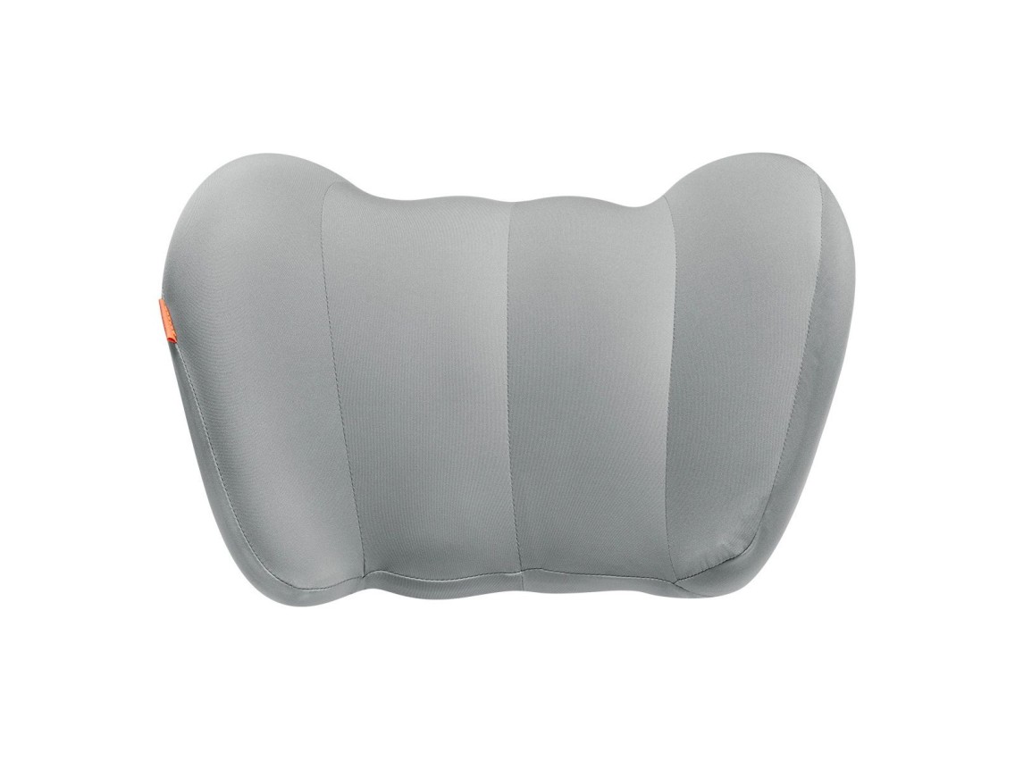 Baseus ComfortRide car lumbar pillow - gray
