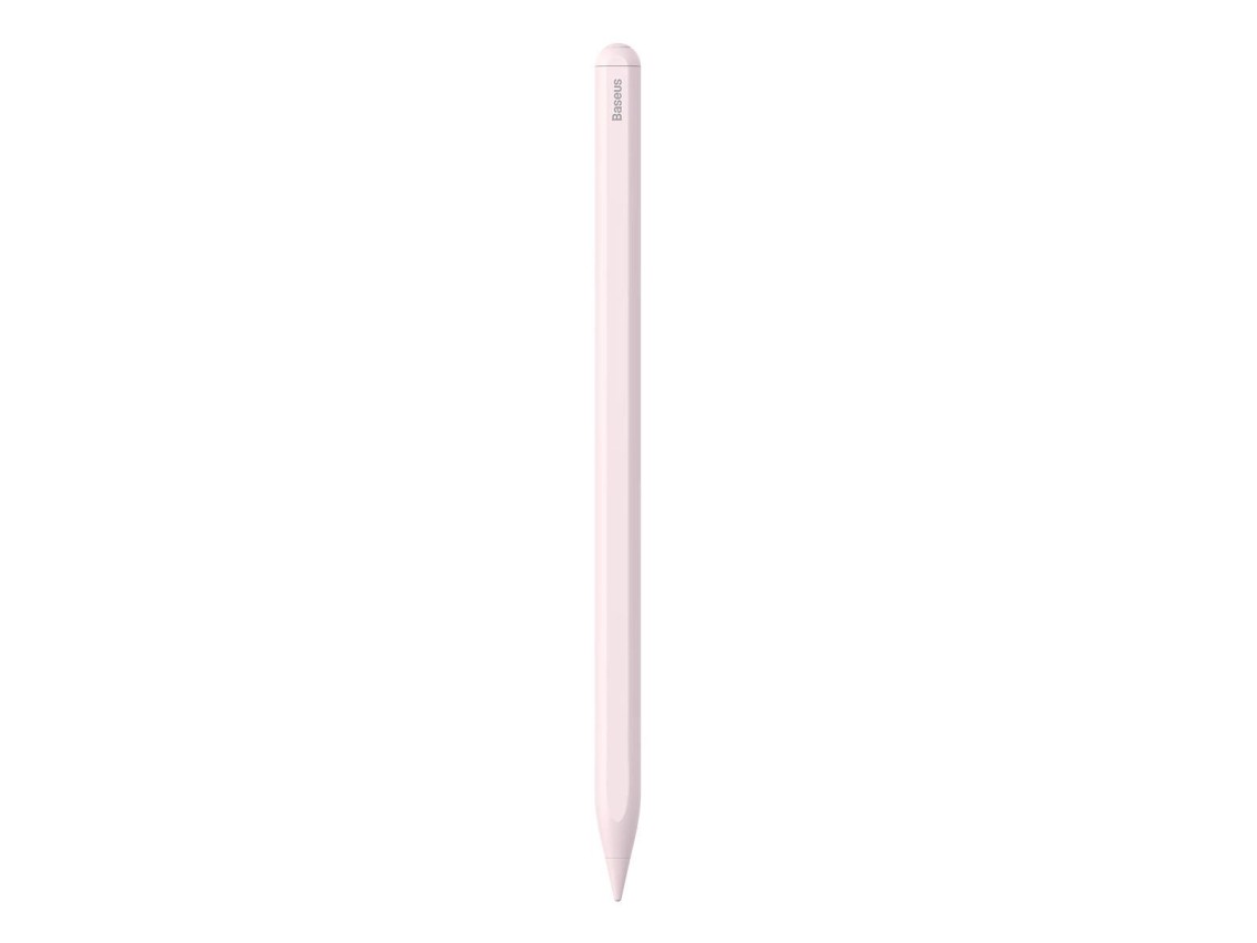 Caneta stylus ativa para iPad Baseus Smooth Writing 2 SXBC060104 - rosa