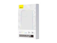 Funda Baseus Crystal para iPhone 14 Pro Max con carcasa fina y cristal transparente