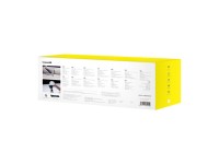 Aspirador de p automotivo Baseus AP01 5000Pa - preto