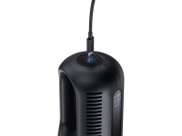 Aspirador de p automotivo Baseus AP01 5000Pa - preto