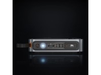 Arrancador Baseus Super Energy Ultra 3000A con batera externa de 26800 mAh - negro