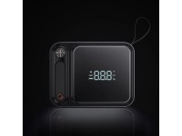 Arrancador Baseus Super Energy Ultra 3000A con batera externa de 26800 mAh - negro