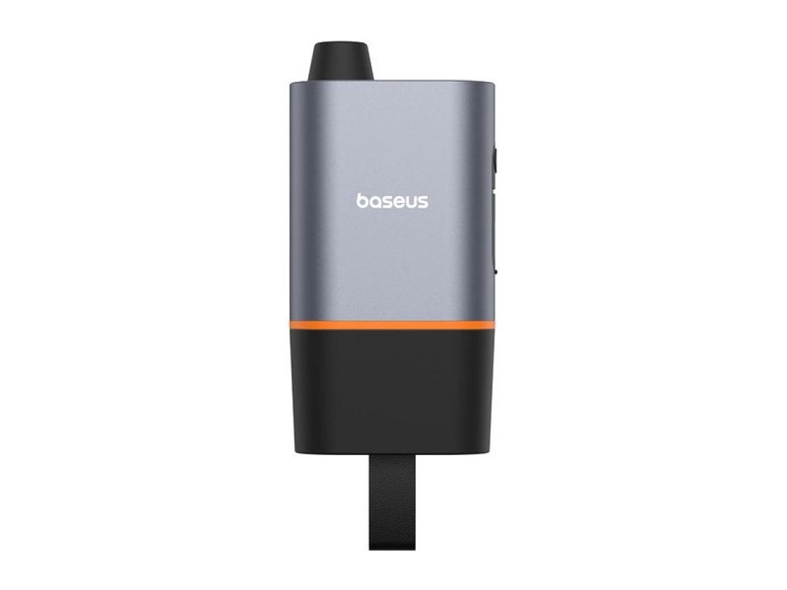 Baseus SharpTool safety hammer - black