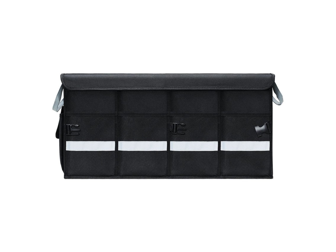Baseus OrganizeFun 60L car organizer - black