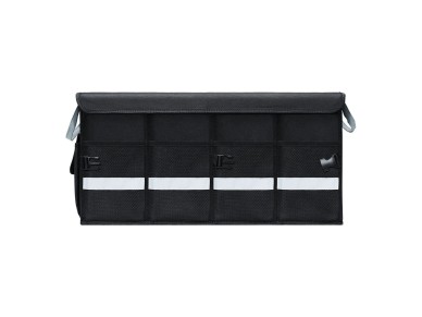Organizador de carro Baseus OrganizeFun 60L - preto