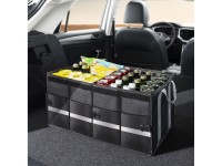 Organizador de carro Baseus OrganizeFun 60L - preto