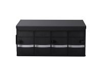Organizador de carro Baseus OrganizeFun 60L - preto