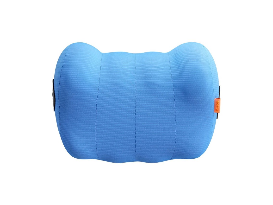 Baseus ComfortRide car headrest cushion - blue
