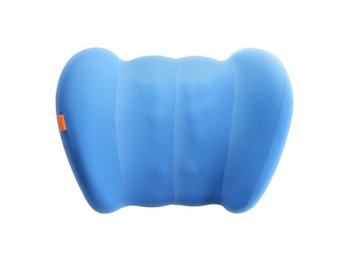 Almofada lombar para carro Baseus ComfortRide - azul