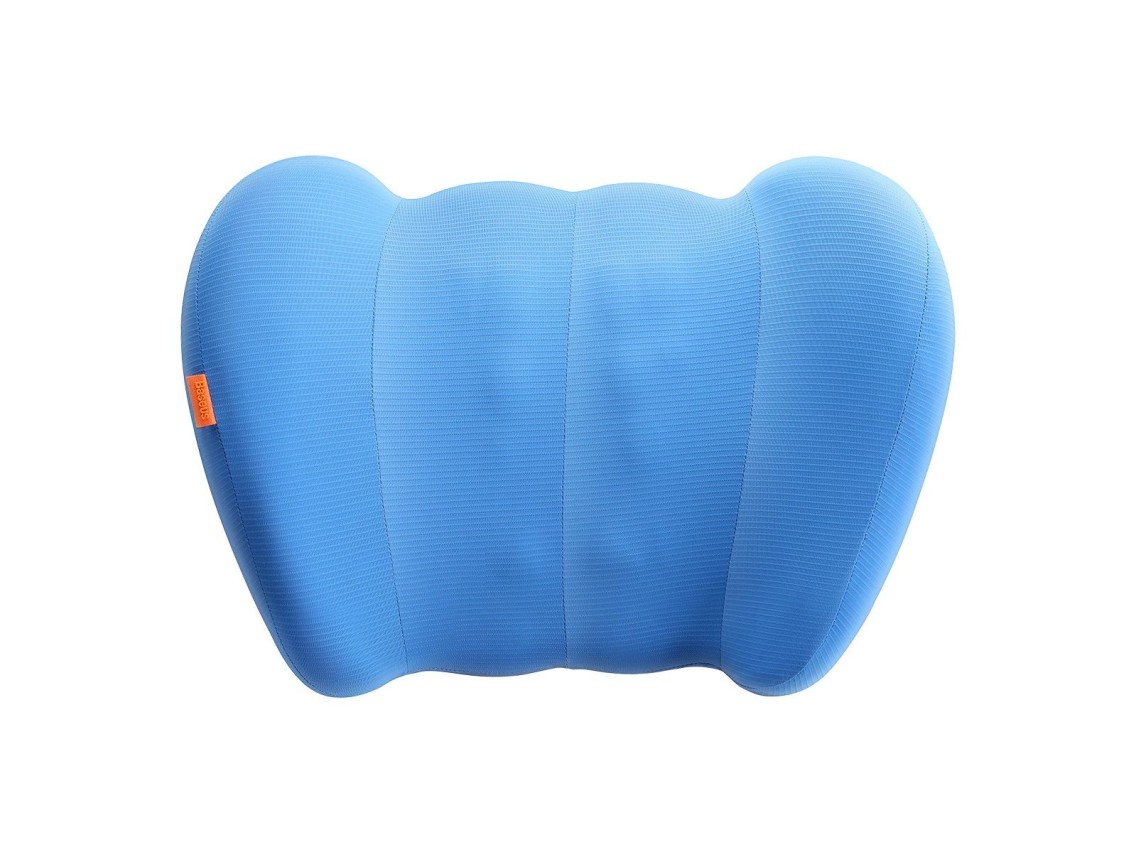 Baseus ComfortRide car lumbar pillow - blue