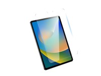 Vidro temperado Baseus Crystal para iPad 10.2'' (2019/2020/2021) / iPad Air 3 10.5'' + kit de montag