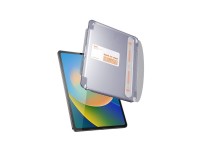 Cristal templado Baseus Crystal para iPad 10.2'' (2019/2020/2021) / iPad Air 3 10.5'' + kit de monta