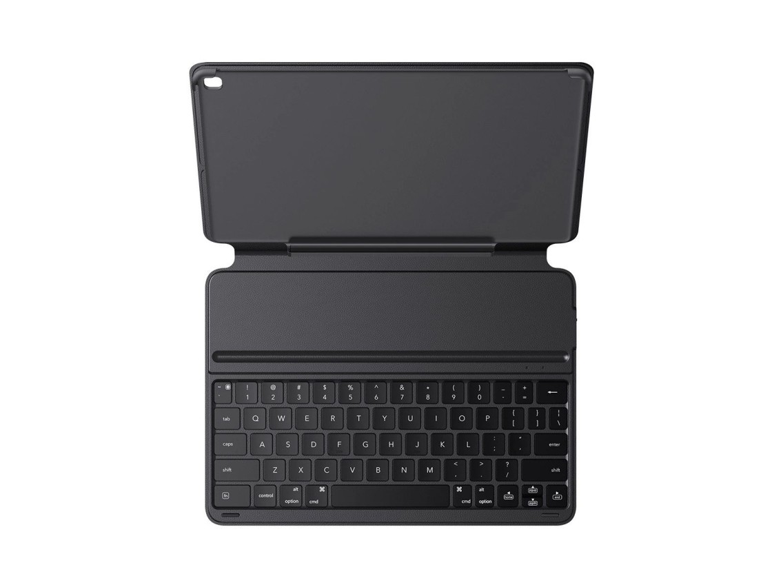 Baseus Brilliance Series keyboard case for iPad 10.2'' (2019/2020/2021) + USB-C cable - black